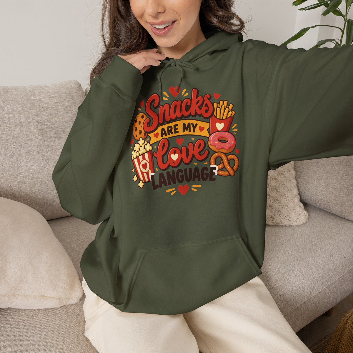 Military Green