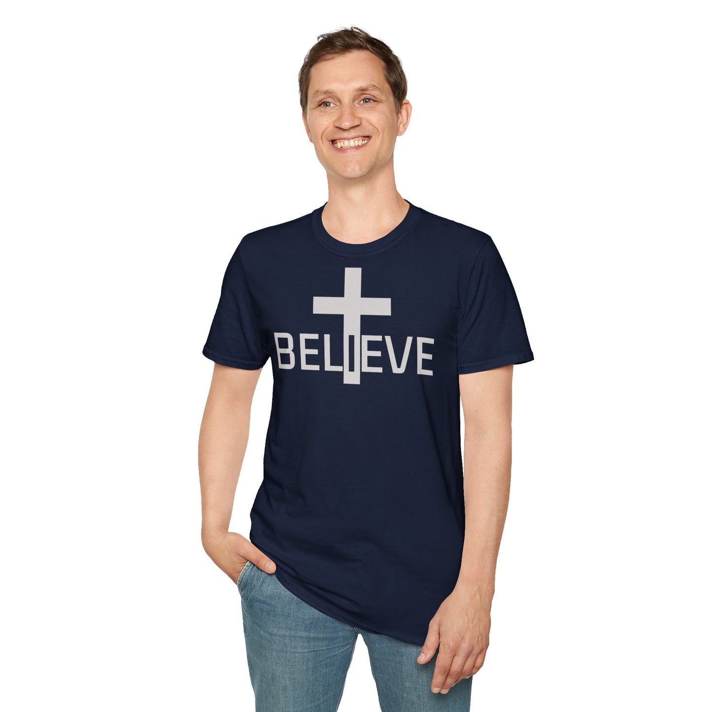 Graphic T-Shirt - Believe