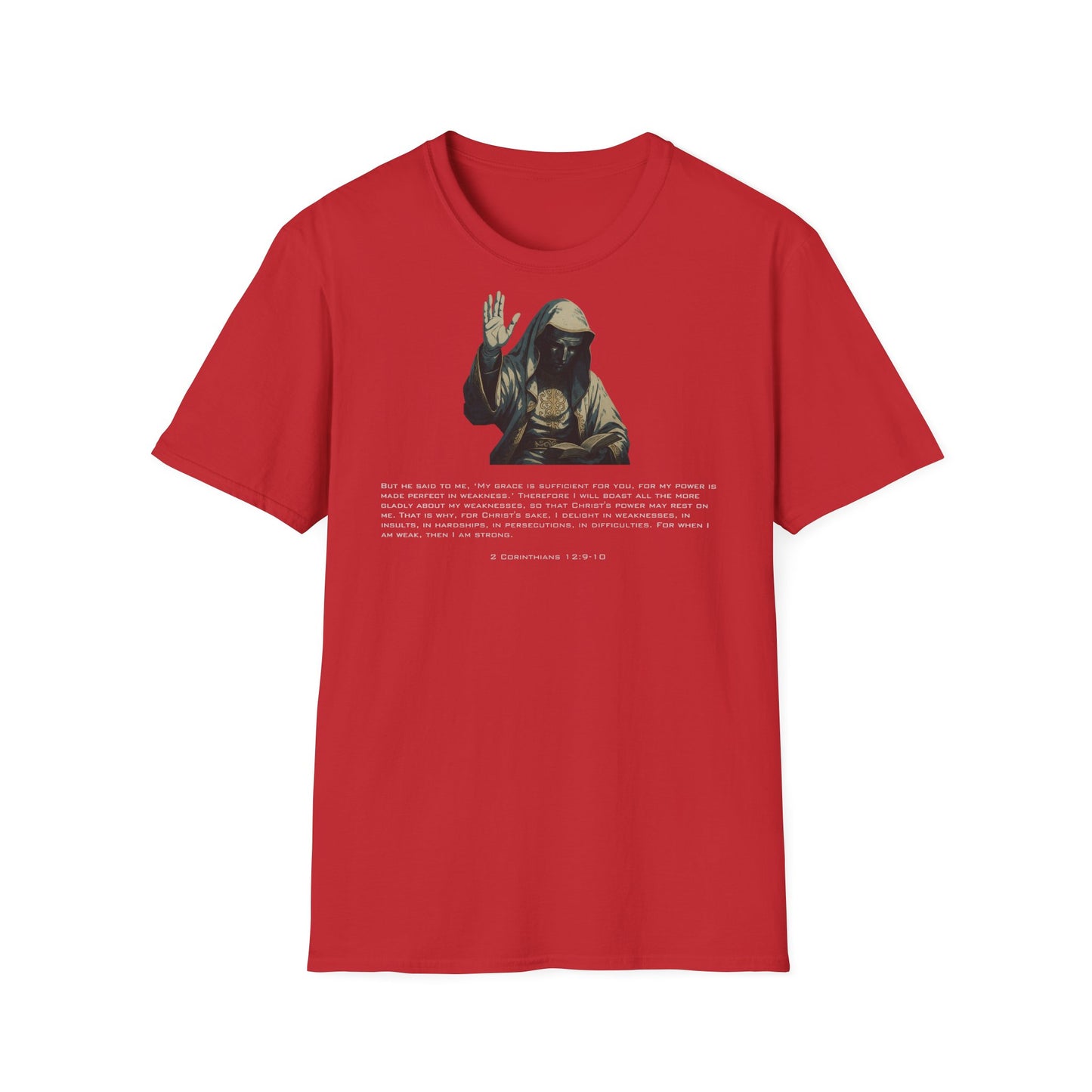 Graphic T-Shirt - King Baldwin IV