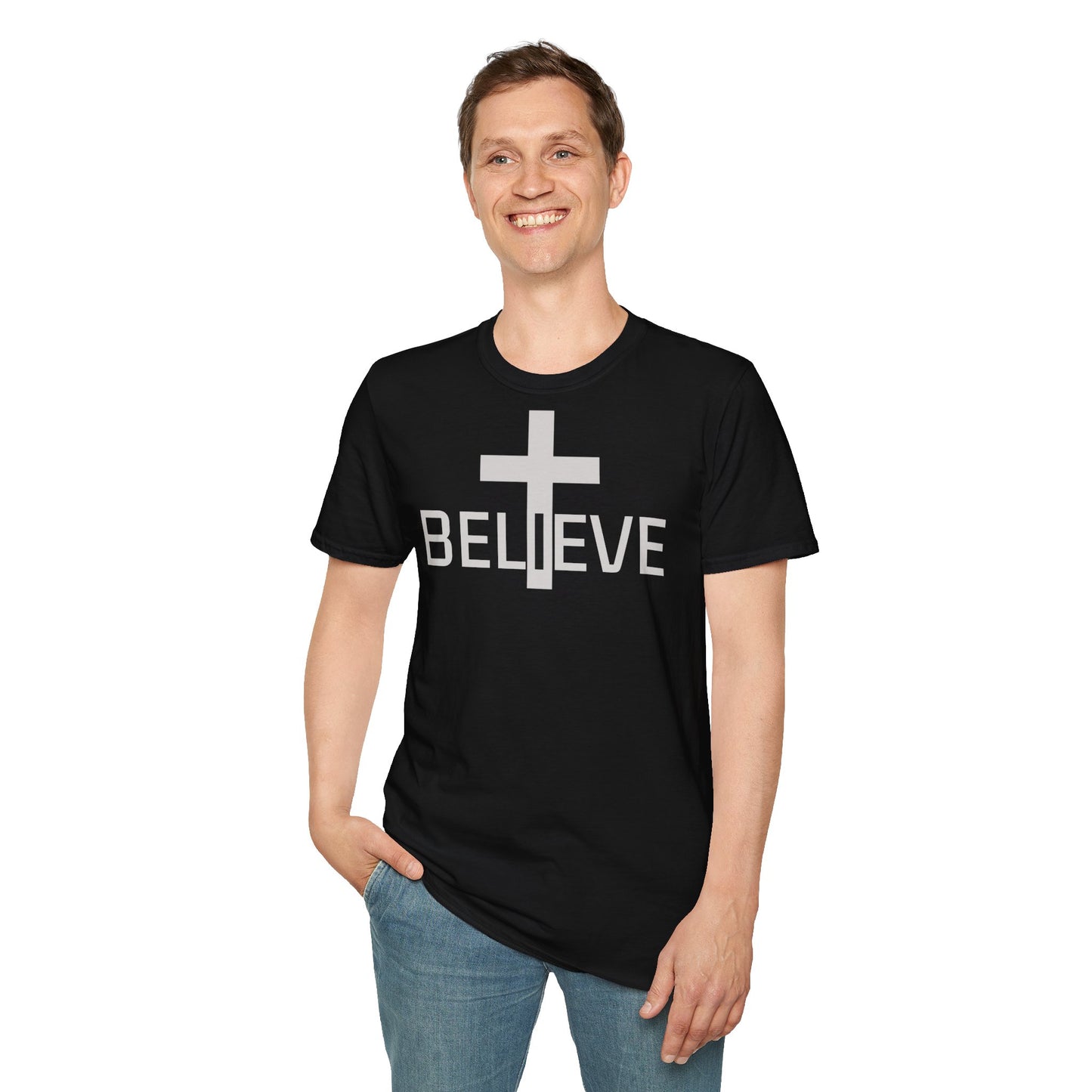 Graphic T-Shirt - Believe