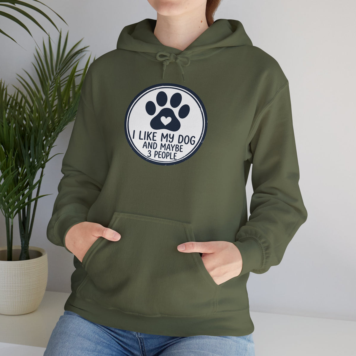 Military Green