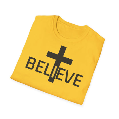Graphic T-Shirt - Believe