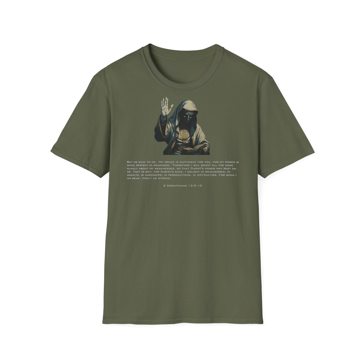 Graphic T-Shirt - King Baldwin IV