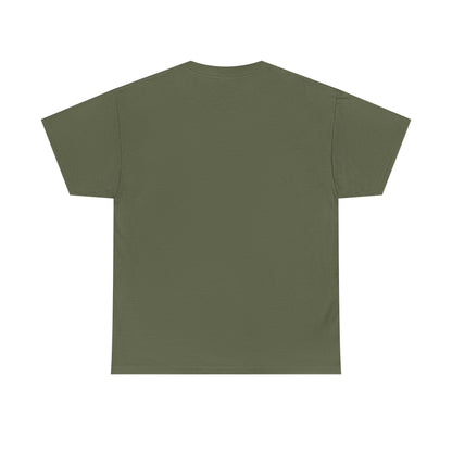 Heavy Cotton Gym T-Shirt - Apex Form