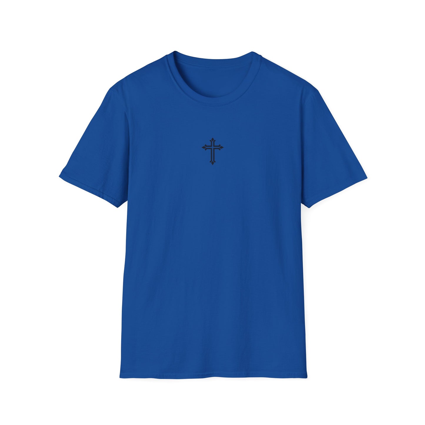 Christian Graphic T-Shirt - Cross