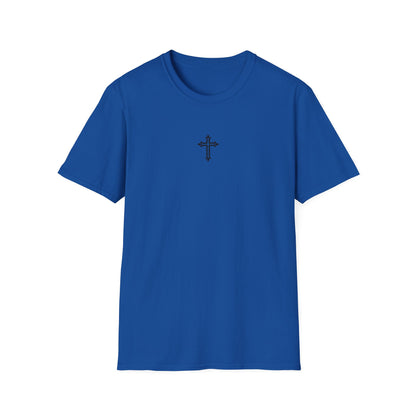 Christian Graphic T-Shirt - Cross