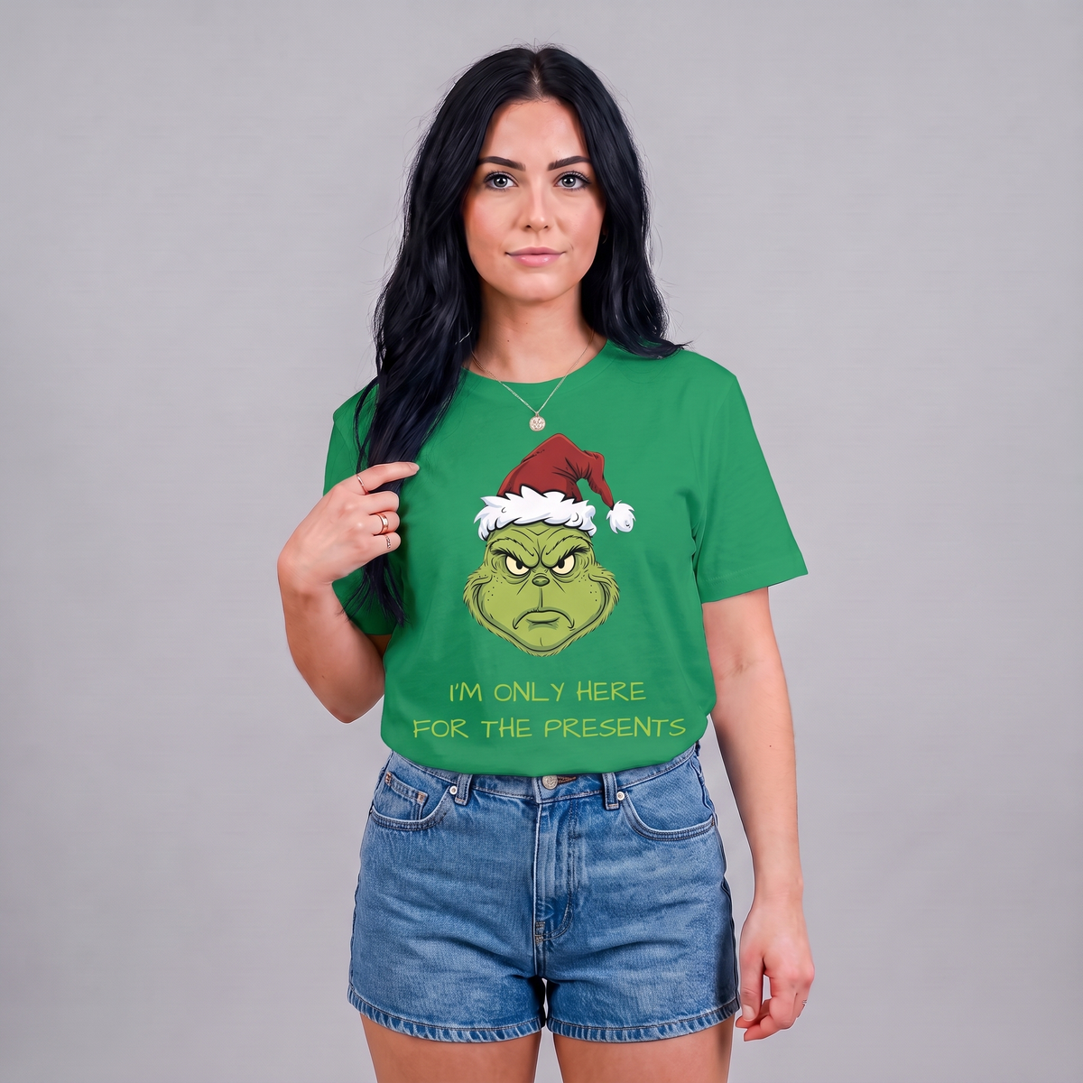 Irish Green