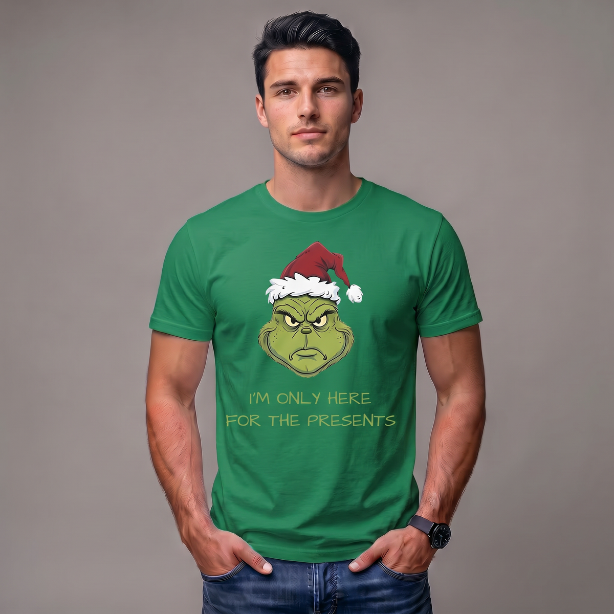 Irish Green