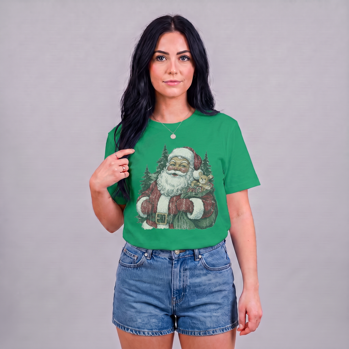 Irish Green