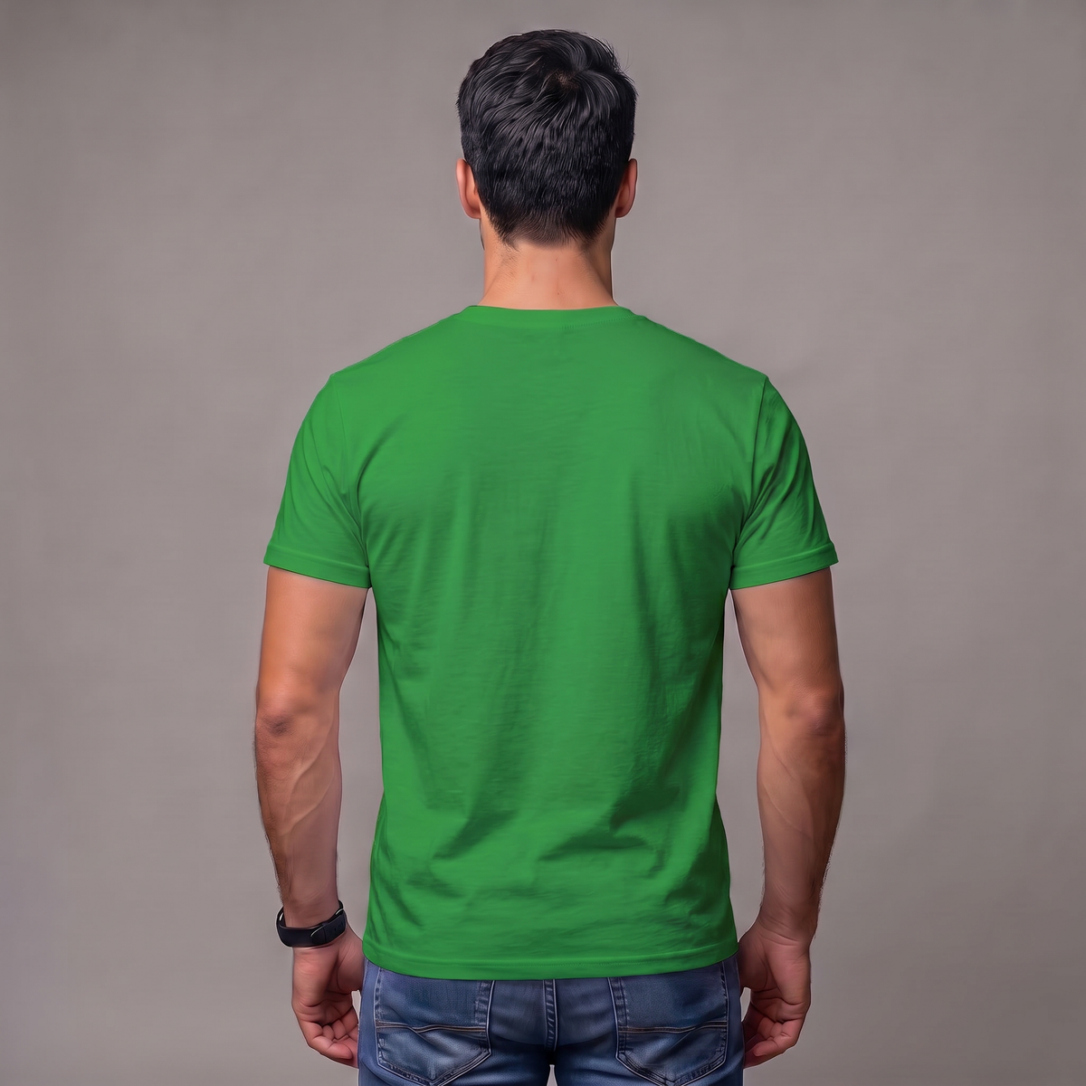 Irish Green