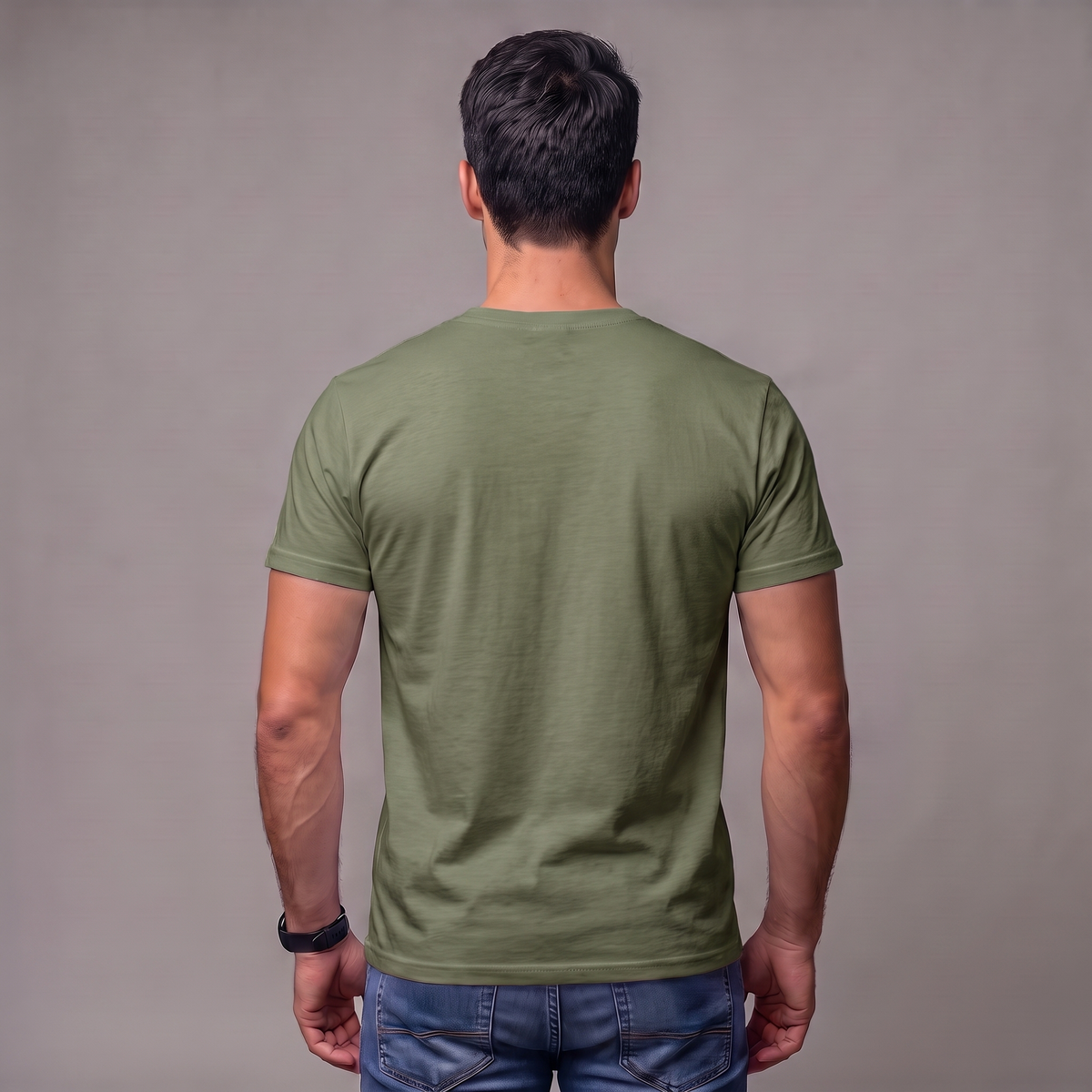 Military Green