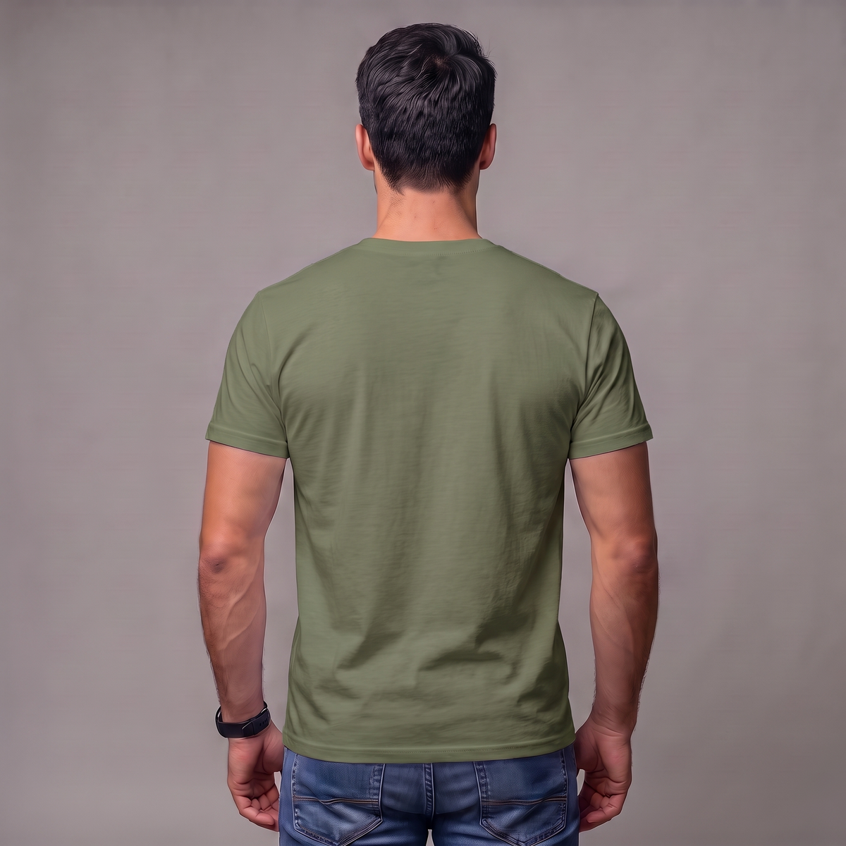 Military Green