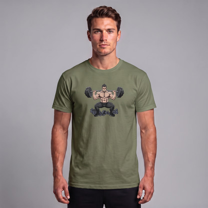 Military Green