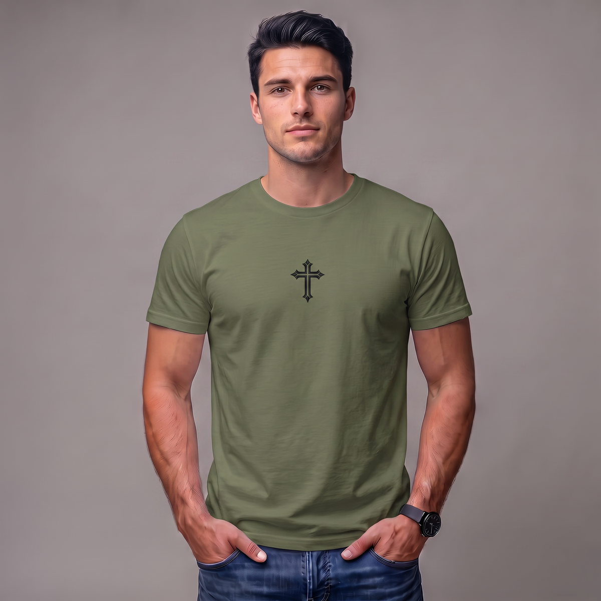 Military Green