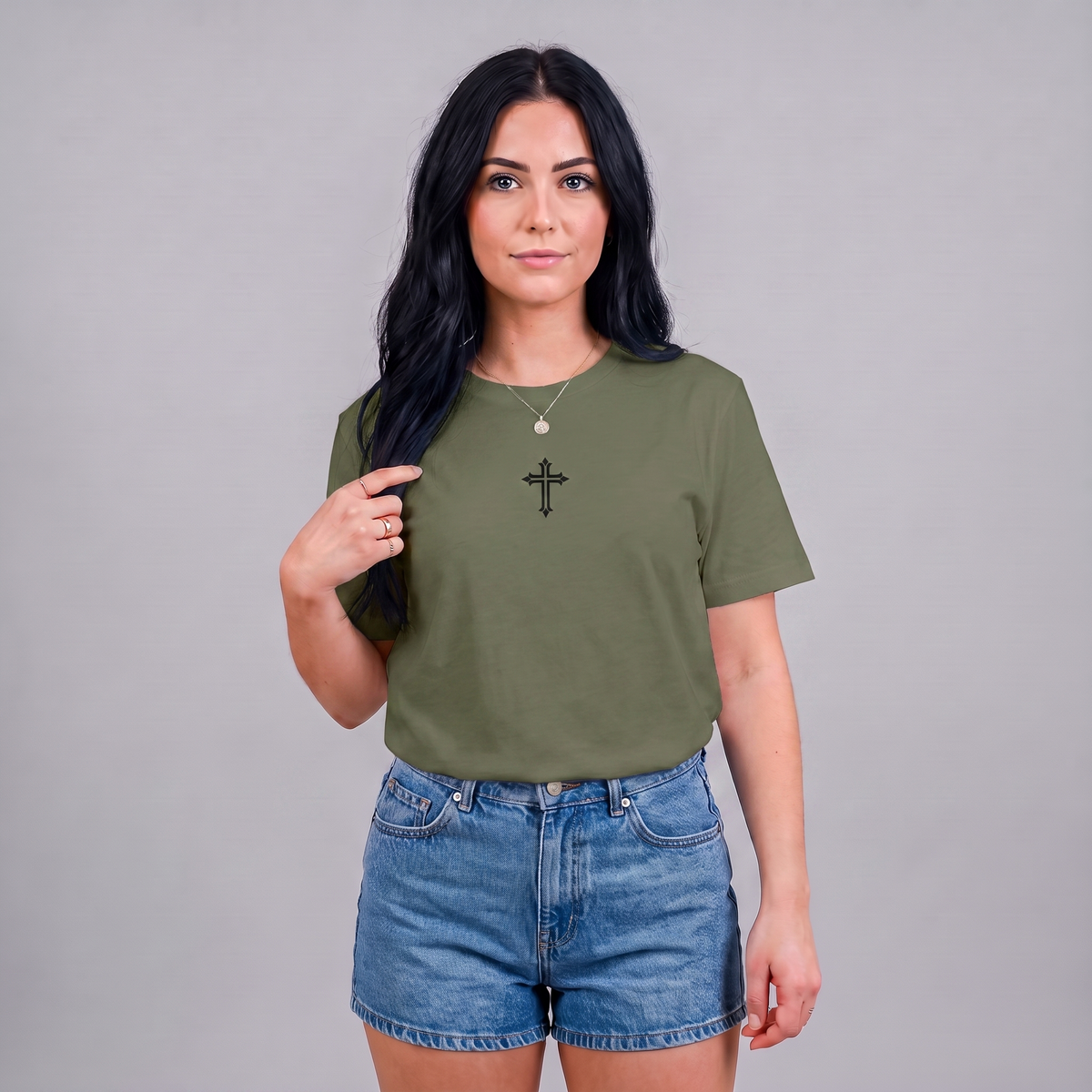 Military Green