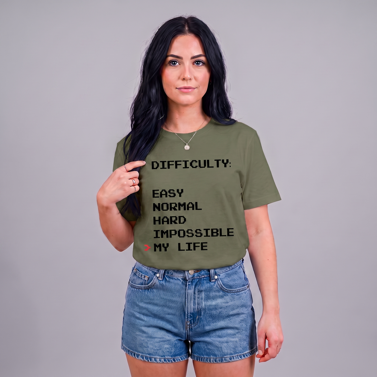 Military Green