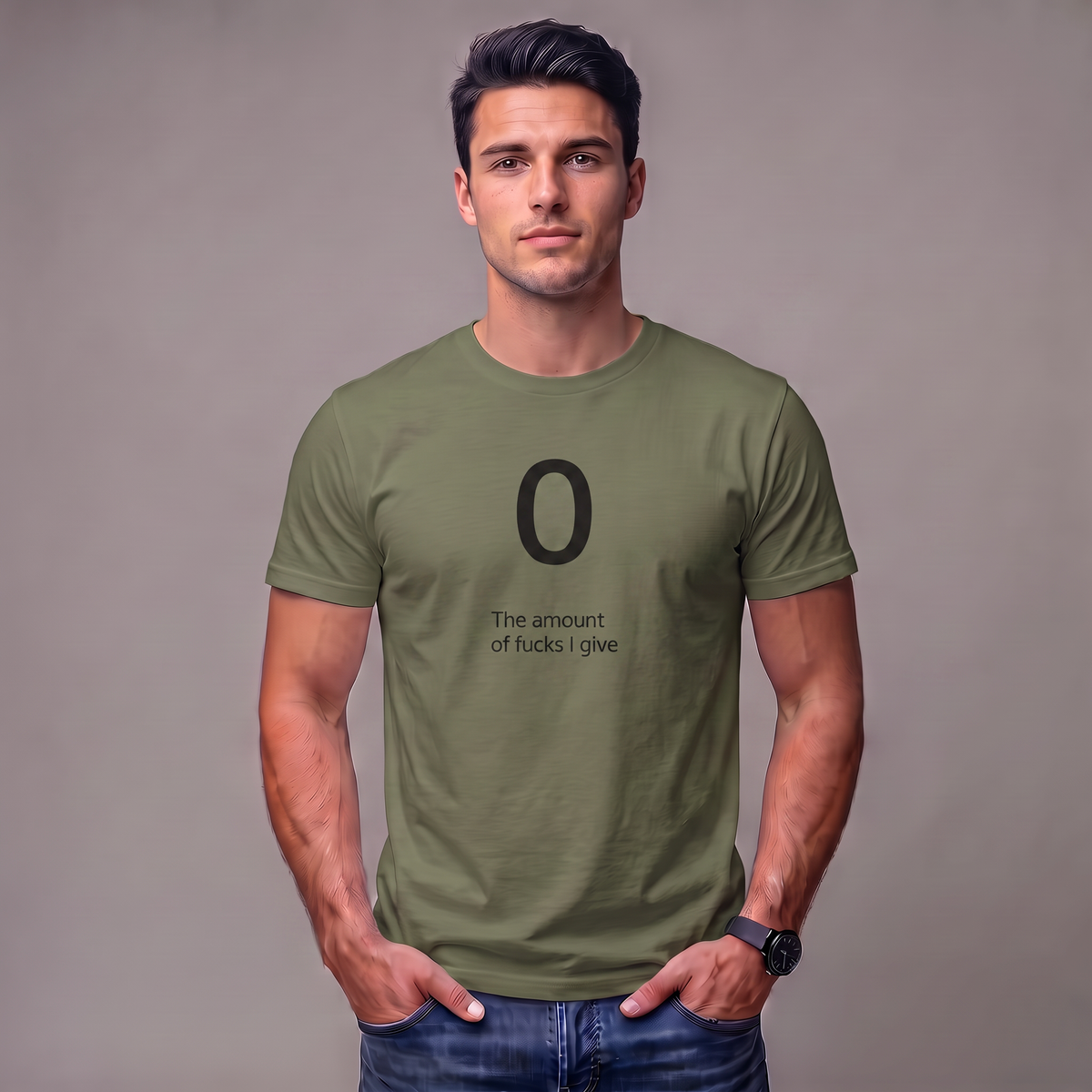 Military Green