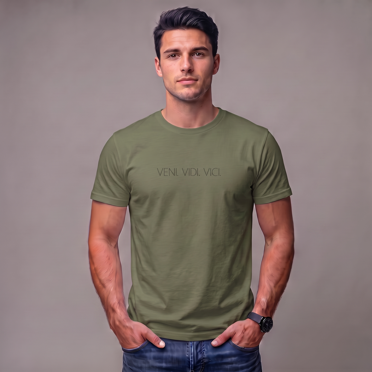 Military Green
