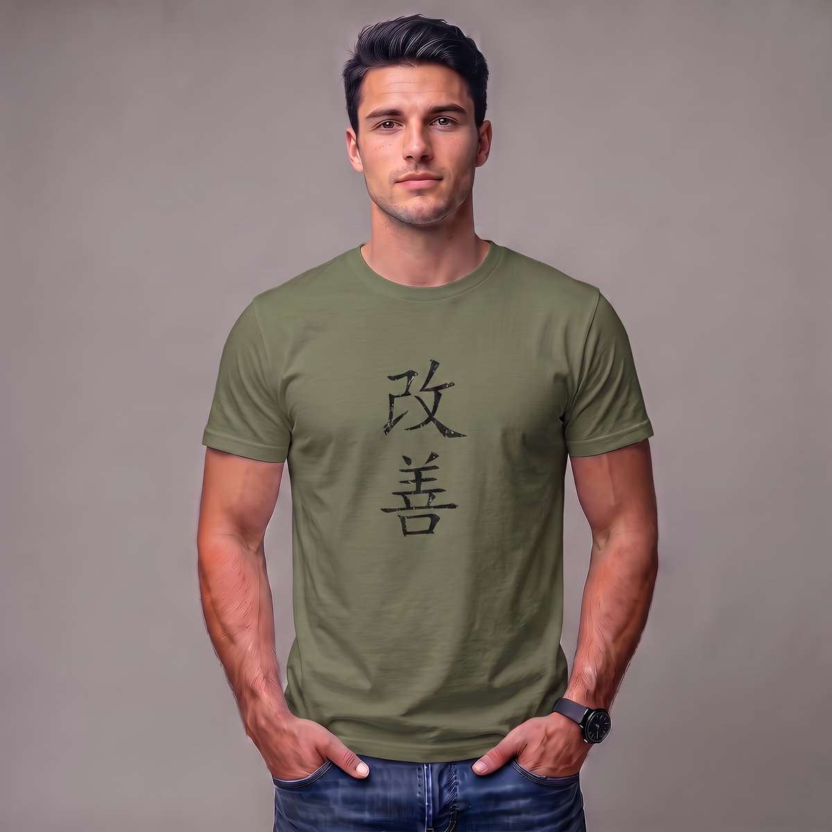 Military Green