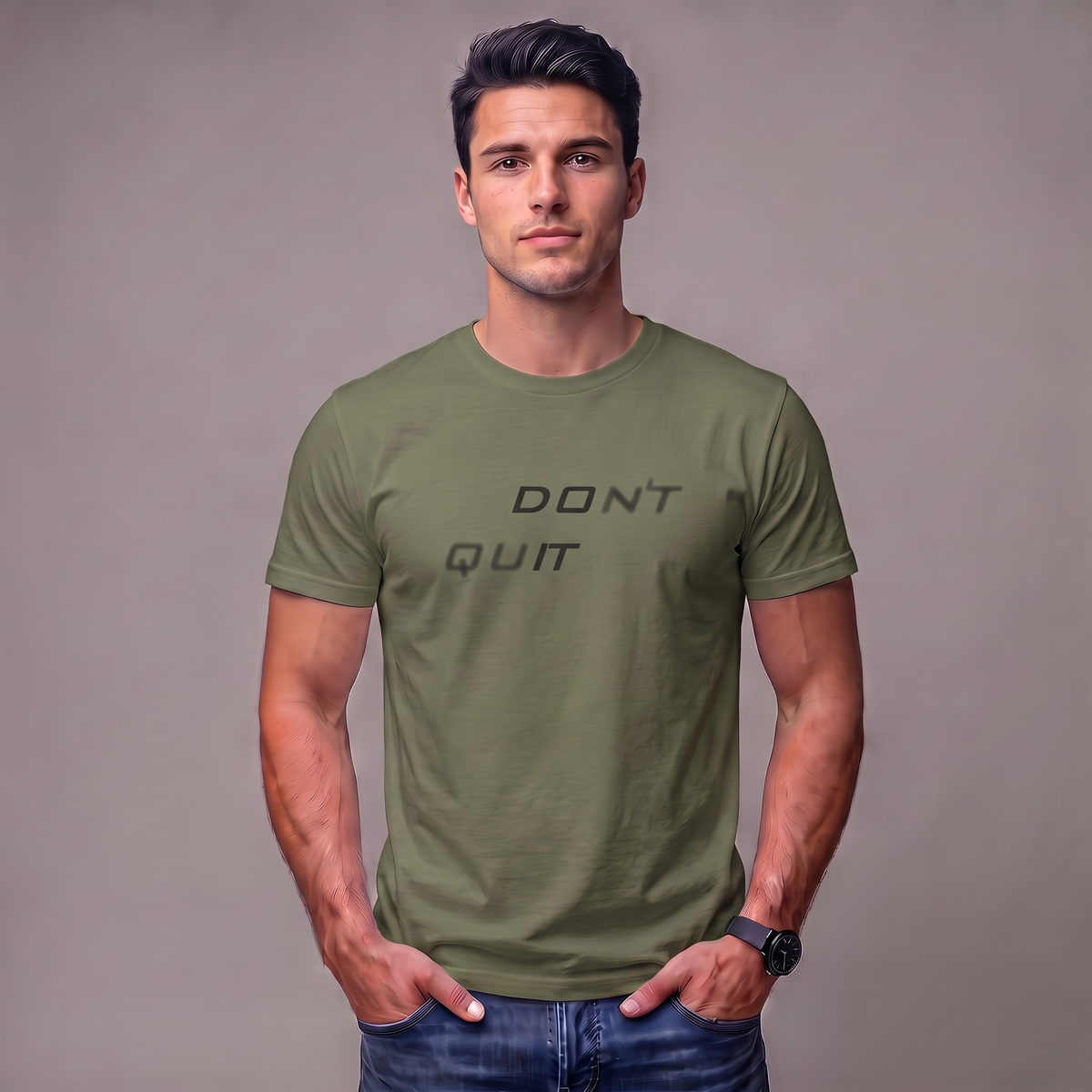 Military Green