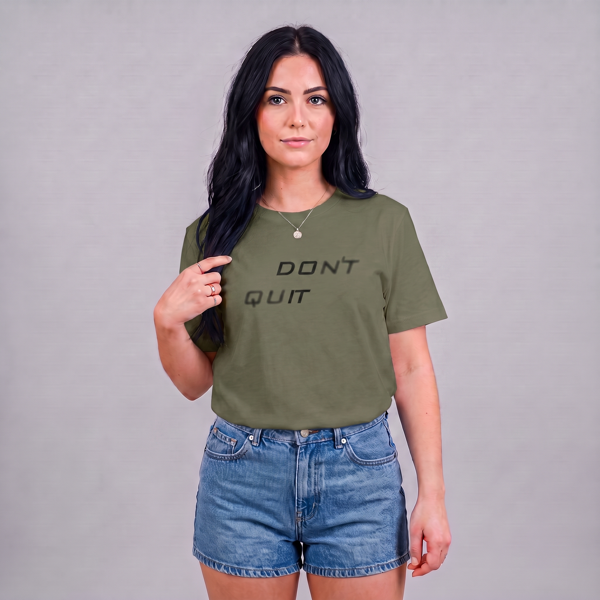 Military Green
