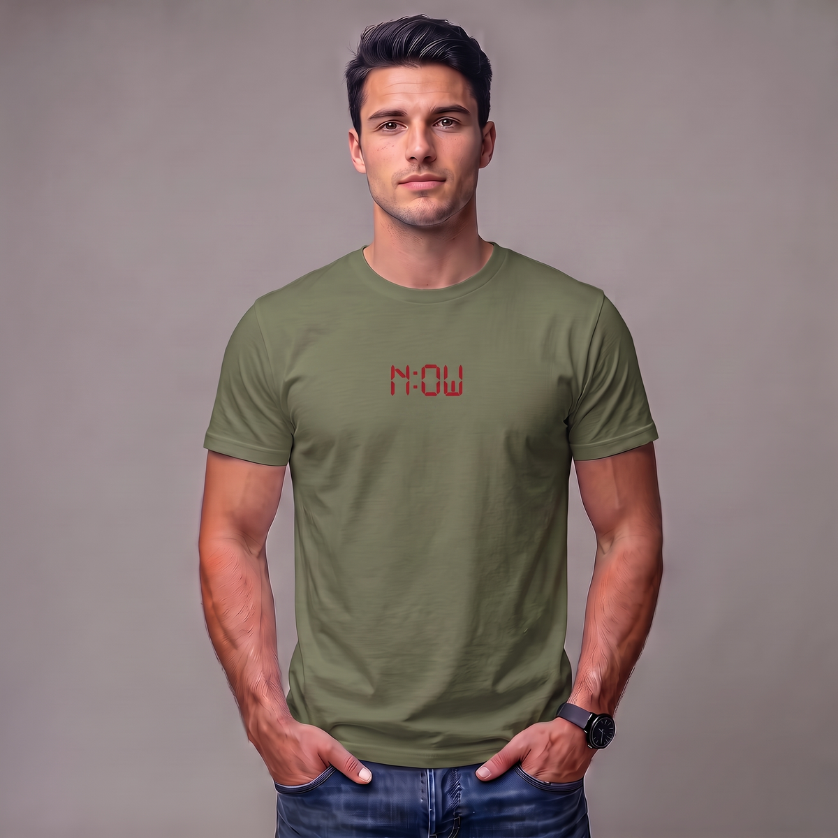 Military Green