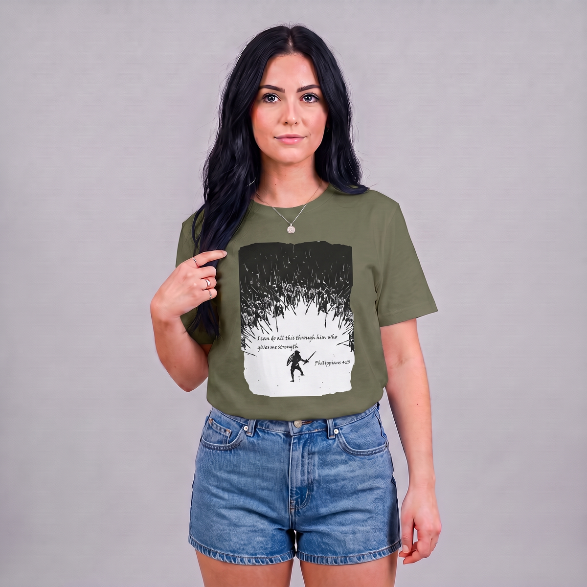 Military Green